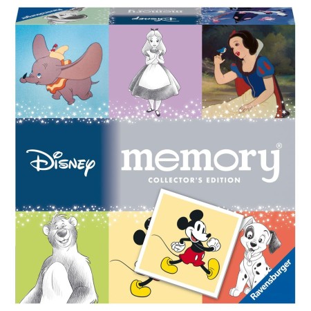 Jeu Memory Disney Memory Collectors' Edition (FR): Plus de 300.000 produits de grandes marques en vente directe à prix usine sur