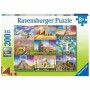 Puzzle Ravensburger 13290 XXL Monumentos del mundo 200 Pièces: Plus de 300.000 produits de grandes marques en vente directe à pr