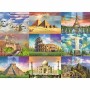 Puzzle Ravensburger 13290 XXL Monumentos del mundo 200 Pièces: Plus de 300.000 produits de grandes marques en vente directe à pr