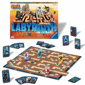 Jeu de société Naruto Shippuden: Labyrinth: Plus de 300.000 produits de grandes marques en vente directe à prix usine sur cadeau