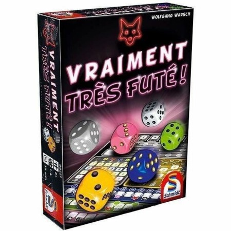 Jeu de société Schmidt Spiele Vraiment Très Futé! (FR): Plus de 300.000 produits de grandes marques en vente directe à prix usin