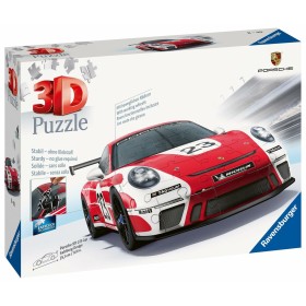 Puzzle 3D Porsche 911 GT3 Cup Salzburg 152 Pièces: Plus de 300.000 produits de grandes marques en vente directe à prix usine sur