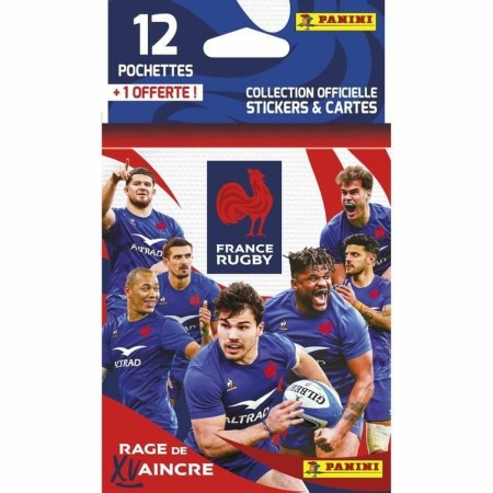 Pack d'images Panini France Rugby 12 Enveloppes: Plus de 300.000 produits de grandes marques en vente directe à prix usine sur c