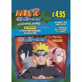 Jeu d'autocollants Naruto Shippuden: A New Beginning - Panini: Plus de 300.000 produits de grandes marques en vente directe à pr