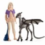 Figurine d’action Schleich Luna Lovegood & Baby Thestral Moderne: Plus de 300.000 produits de grandes marques en vente directe à