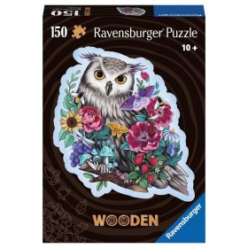 Puzzle Ravensburger 17511 Hibou 150 Pièces: Plus de 300.000 produits de grandes marques en vente directe à prix usine sur cadeau