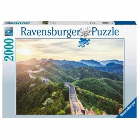 Puzzle Ravensburger 17114 The Great Wall of China 2000 Pièces: Plus de 300.000 produits de grandes marques en vente directe à pr