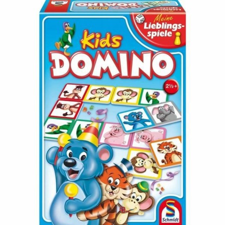 Domino Schmidt Spiele Kids: Plus de 300.000 produits de grandes marques en vente directe à prix usine sur cadeaufou.com. Label b