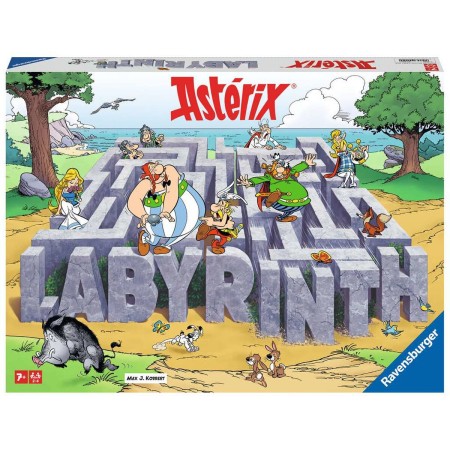 Jeu de société Ravensburger Labyrinth Asterix (FR): Plus de 300.000 produits de grandes marques en vente directe à prix usine su