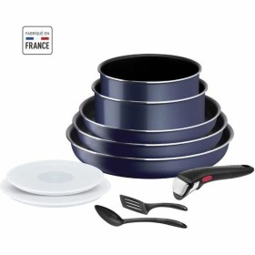 Batterie de Cuisine Tefal L1579102 10 Pièces: Plus de 300.000 produits de grandes marques en vente directe à prix usine sur cade