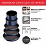 Batterie de Cuisine Tefal L1579102 10 Pièces: Plus de 300.000 produits de grandes marques en vente directe à prix usine sur cade