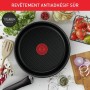 Batterie de Cuisine Tefal L1579102 10 Pièces: Plus de 300.000 produits de grandes marques en vente directe à prix usine sur cade