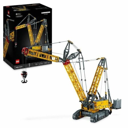 Set de construction Lego Liebherr LR 13000 Multicouleur: Plus de 300.000 produits de grandes marques en vente directe à prix usi