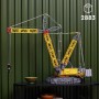 Set de construction Lego Liebherr LR 13000 Multicouleur: Plus de 300.000 produits de grandes marques en vente directe à prix usi