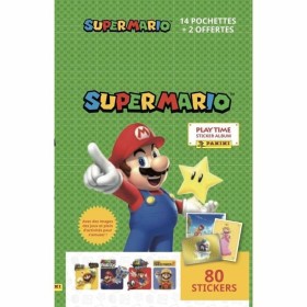 Pack d'images Panini 14+2 80 Unités Super Mario Bros™: Plus de 300.000 produits de grandes marques en vente directe à prix usine