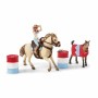 Ensemble de jouets Schleich 72157 Plastique Cheval: Plus de 300.000 produits de grandes marques en vente directe à prix usine su