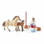Ensemble de jouets Schleich 72157 Plastique Cheval: Plus de 300.000 produits de grandes marques en vente directe à prix usine su