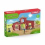 Maison de jeux pour enfants Schleich 42606 Rouge: Plus de 300.000 produits de grandes marques en vente directe à prix usine sur 