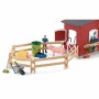 Maison de jeux pour enfants Schleich 42606 Rouge: Plus de 300.000 produits de grandes marques en vente directe à prix usine sur 