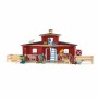 Maison de jeux pour enfants Schleich 42606 Rouge: Plus de 300.000 produits de grandes marques en vente directe à prix usine sur 
