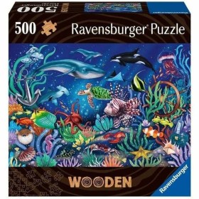 Puzzle Ravensburger Colorful Marine World 00017515 500 Pièces: Plus de 300.000 produits de grandes marques en vente directe à pr