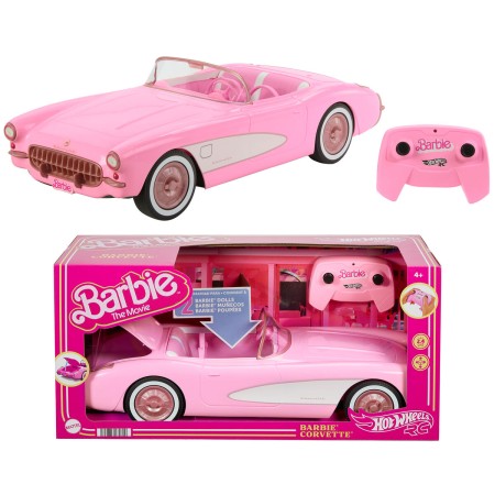 Véhicule Barbie The Movie Hot Wheels RC Corvette: Plus de 300.000 produits de grandes marques en vente directe à prix usine sur 