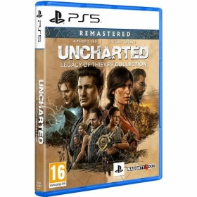 Jeu vidéo PlayStation 5 Naughty Dog Uncharted: Legacy of Thieves Collection Remastered: Plus de 300.000 produits de grandes marq