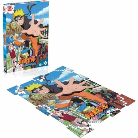 Puzzle Naruto Shippuden Return to Konoha 1000 Pièces: Plus de 300.000 produits de grandes marques en vente directe à prix usine 