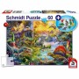 Puzzle Schmidt Spiele Dinosaurs Figurines 60 Pièces: Plus de 300.000 produits de grandes marques en vente directe à prix usine s