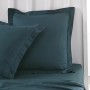 Taie d'oreiller TODAY Essential Vert turquoise 63 x 63 cm: Plus de 300.000 produits de grandes marques en vente directe à prix u