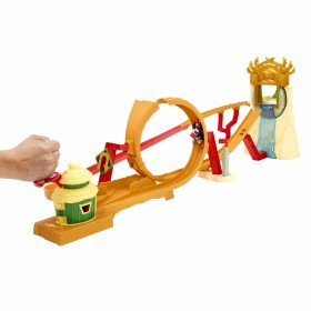 Piste avec Rampes Hot Wheels HMK49: Plus de 300.000 produits de grandes marques en vente directe à prix usine sur cadeaufou.com.