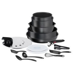 Batterie de Cuisine Tefal 15 Pièces: Plus de 300.000 produits de grandes marques en vente directe à prix usine sur cadeaufou.c