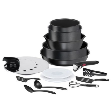 Batterie de Cuisine Tefal 15 Pièces: Plus de 300.000 produits de grandes marques en vente directe à prix usine sur cadeaufou.c