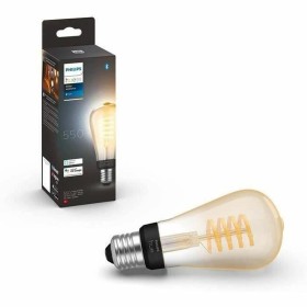 Ampoule à Puce Philips Bombilla inteligente ST64 - E27 7 W 40 W 60 W E27: Plus de 300.000 produits de grandes marques en vente d
