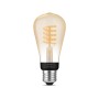 Ampoule à Puce Philips Bombilla inteligente ST64 - E27 7 W 40 W 60 W E27: Plus de 300.000 produits de grandes marques en vente d