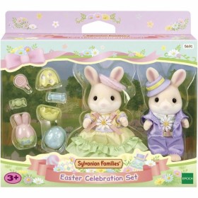 Playset Sylvanian Families 5691 2 Pièces: Plus de 300.000 produits de grandes marques en vente directe à prix usine sur cadeaufo