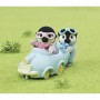 Playset Sylvanian Families 5695 2 Pièces: Plus de 300.000 produits de grandes marques en vente directe à prix usine sur cadeaufo