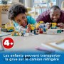 Jeu de Véhicules Lego: Plus de 300.000 produits de grandes marques en vente directe à prix usine sur cadeaufou.com. Label boutiq