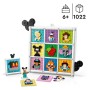 Set de construction Lego 43221 100 Years of Disney Multicouleur 1022 Pièces: Plus de 300.000 produits de grandes marques en vent