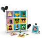 Set de construction Lego 43221 100 Years of Disney Multicouleur 1022 Pièces: Plus de 300.000 produits de grandes marques en vent