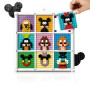 Set de construction Lego 43221 100 Years of Disney Multicouleur 1022 Pièces: Plus de 300.000 produits de grandes marques en vent