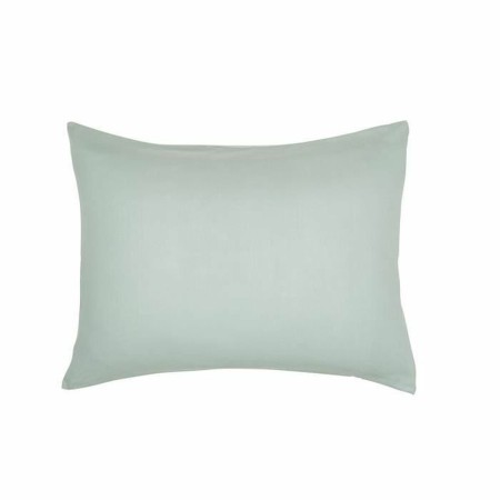 Taie d'oreiller TODAY Essential 50 x 70 cm Vert clair: Plus de 300.000 produits de grandes marques en vente directe à prix usine