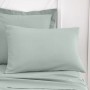 Taie d'oreiller TODAY Essential 50 x 70 cm Vert clair: Plus de 300.000 produits de grandes marques en vente directe à prix usine
