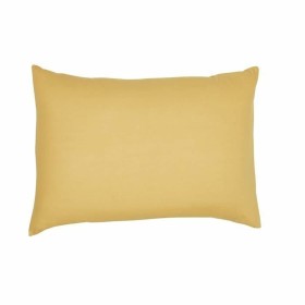 Taie d'oreiller TODAY Essential Jaune 50 x 70 cm: Plus de 300.000 produits de grandes marques en vente directe à prix usine sur 