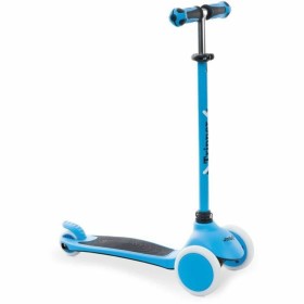 Trottinette Mondo On and Go Tripper Enfant Bleu Turquoise: Plus de 300.000 produits de grandes marques en vente directe à prix 