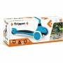 Trottinette Mondo On and Go Tripper Enfant Bleu Turquoise: Plus de 300.000 produits de grandes marques en vente directe à prix 