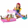 Playset Barbie Dream Boat Bateau: Plus de 300.000 produits de grandes marques en vente directe à prix usine sur cadeaufou.com. L