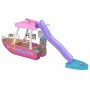 Playset Barbie Dream Boat Bateau: Plus de 300.000 produits de grandes marques en vente directe à prix usine sur cadeaufou.com. L