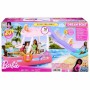 Playset Barbie Dream Boat Bateau: Plus de 300.000 produits de grandes marques en vente directe à prix usine sur cadeaufou.com. L