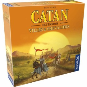 Jeu de société Asmodee Catan Extension Villes & Chevaliers: Plus de 300.000 produits de grandes marques en vente directe à prix 